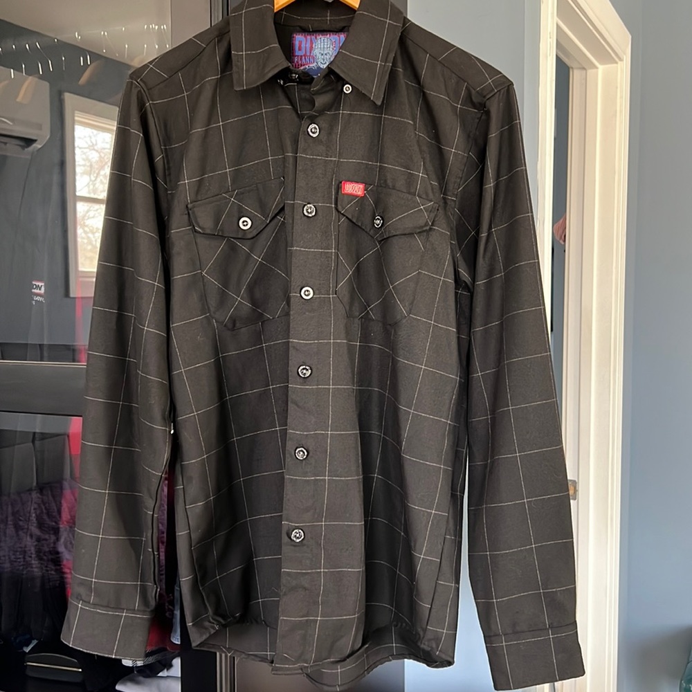 DIXXON Flannel